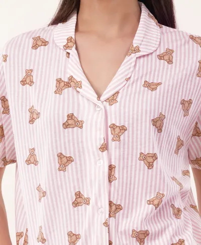 PINKTEDDY PYJAMA 