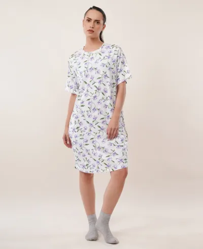 LAVENDER SHORT NIGHTEES