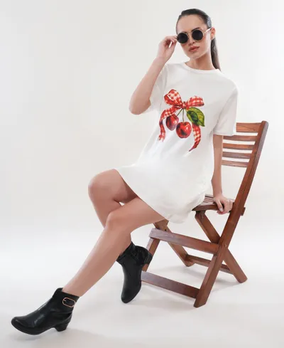 CREAM Oversized Nightees