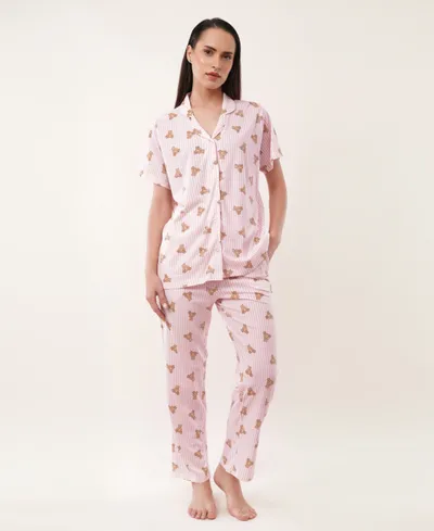 PINKTEDDY PYJAMA 